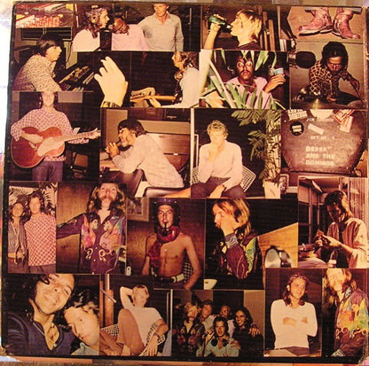 Derek & The Dominos : Layla And Other Assorted Love Songs (LP,Album,Stereo)