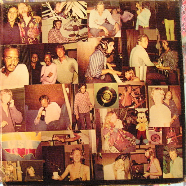 Derek & The Dominos : Layla And Other Assorted Love Songs (LP,Album,Stereo)
