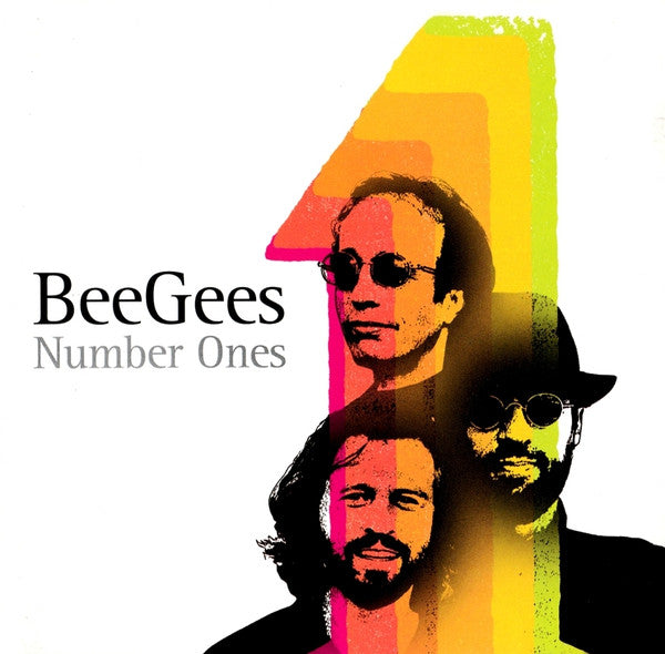 Bee Gees : Number Ones (Compilation)