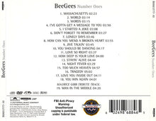 Bee Gees : Number Ones (Compilation)