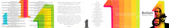 Bee Gees : Number Ones (Compilation)