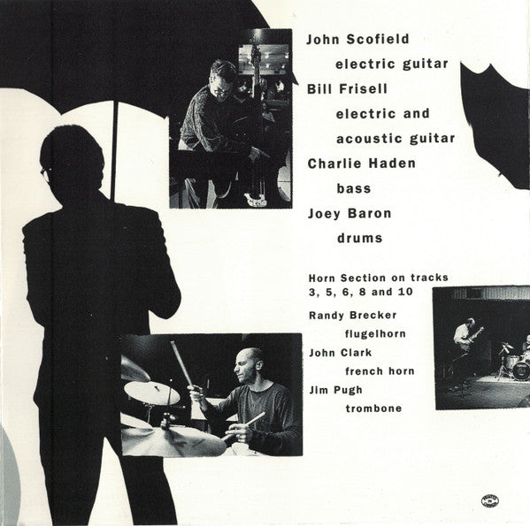 John Scofield : Grace Under Pressure (Album)