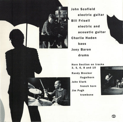 John Scofield : Grace Under Pressure (Album)