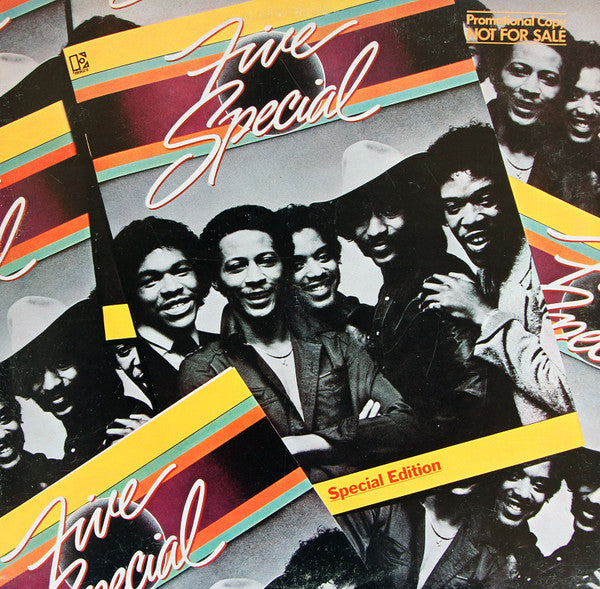 Five Special : Special Edition (LP,Album,Promo)