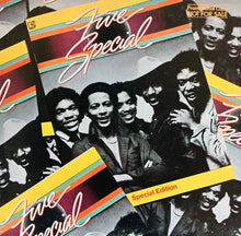 Five Special : Special Edition (LP,Album,Promo)
