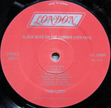 Thin Lizzy : Black Boys On The Corner (1970 - 1974) (LP,Reissue,Compilation)