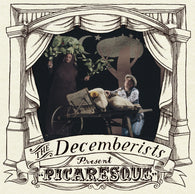 The Decemberists - Picaresque (Indie Exclusive, 2LP Black Ice Vinyl, Includes Book) UPC: 708857042555