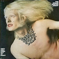 Edgar Winter Group, The : They Only Come Out At Night (LP,Album,Reissue)