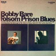 Bobby Bare : Folsom Prison Blues (LP,Album,Stereo)