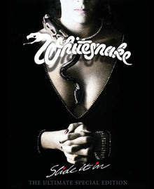 Whitesnake : Slide It In (Album,Remastered)