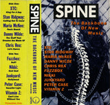 Various : Spine The Backbone Of New Music (Album,Compilation,Promo)