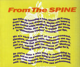 Various : Spine The Backbone Of New Music (Album,Compilation,Promo)