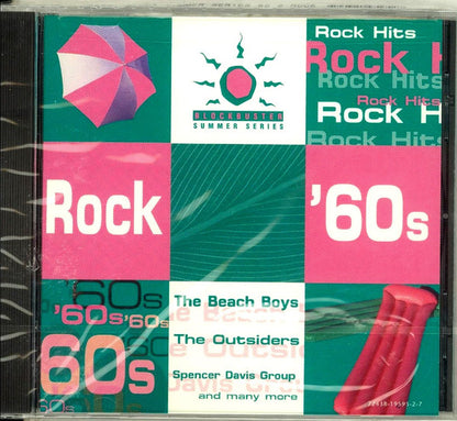 Various : Blockbuster Summer Series: '60s Rock (Compilation)