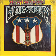 Blue Cheer : New!  Improved!  Blue Cheer (LP,Album)