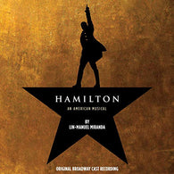 Lin-Manuel Miranda : Hamilton: An American Musical (Original Broadway Cast Recording) (Album)