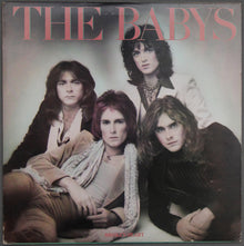 Babys, The : Broken Heart (LP,Album)