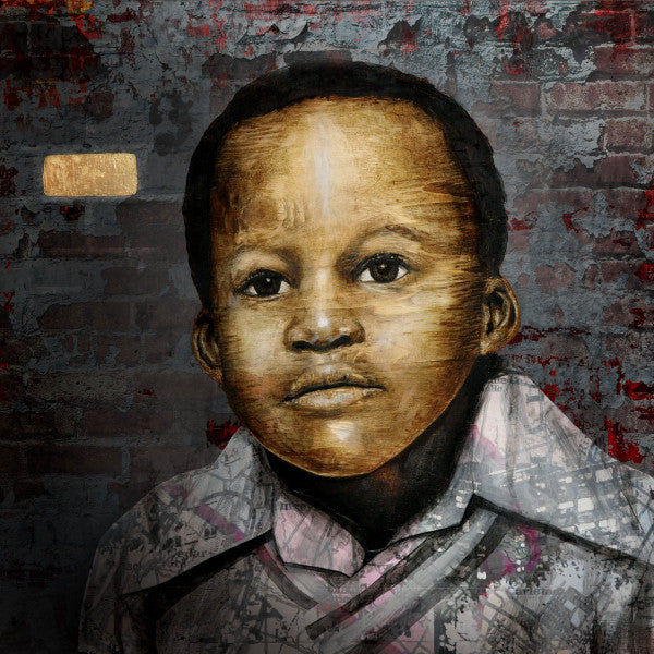 Rasheed Chappell : First Brick  (LP)