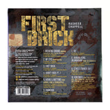 Rasheed Chappell : First Brick  (LP)