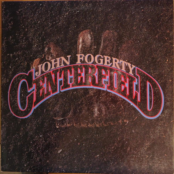 John Fogerty : Centerfield (LP,Album,Reissue)