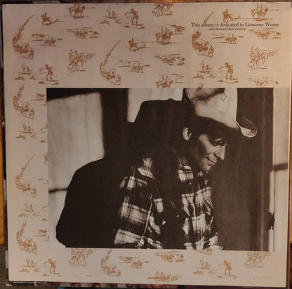 John Fogerty : Centerfield (LP,Album,Reissue)