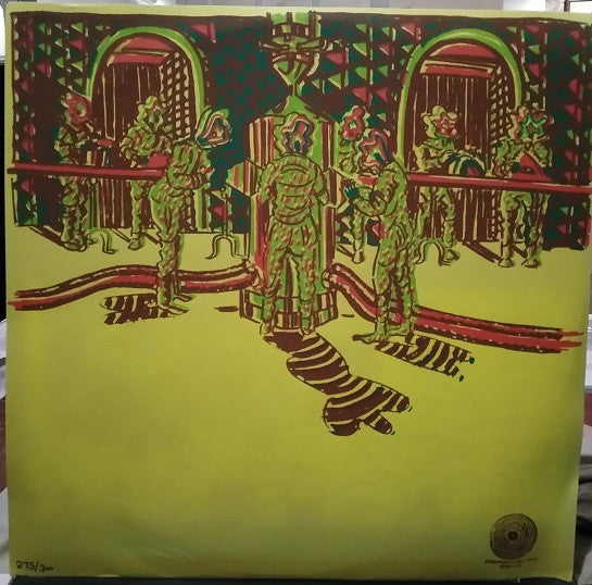 Cacaw : Get A Brain (12",Single Sided,EP,Limited Edition)