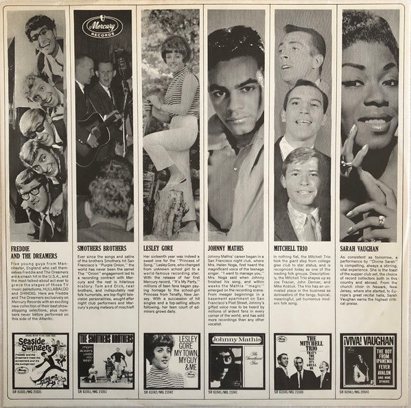 Dave Dudley : Truck Drivin' Son-Of-A-Gun (LP,Album,Mono)