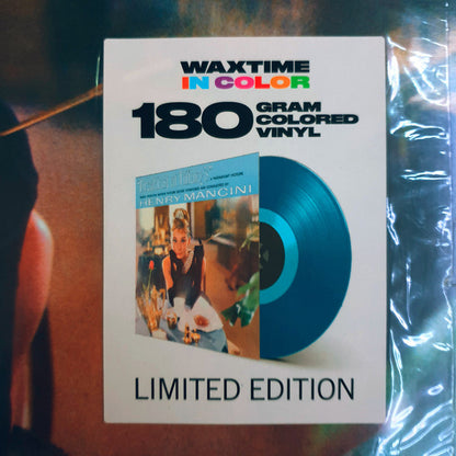 Henry Mancini : Breakfast At Tiffany's (Music From The Motion Picture Score) (LP,Album,Limited Edition,Reissue,Stereo)