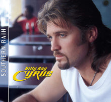Billy Ray Cyrus : Southern Rain (Album,Club Edition,Enhanced)