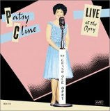 Patsy Cline : Live At The Opry (Album)