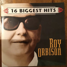 Roy Orbison : 16 Biggest Hits (HDCD,Compilation,Club Edition)