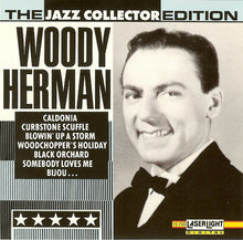 Woody Herman : Woody Herman (Compilation,Mono)