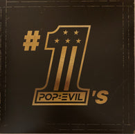 Pop Evil : #1's (LP,45 RPM,Compilation,Stereo)