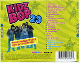 Kidz Bop Kids : Kidz Bop 23 (Album)