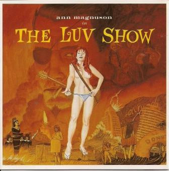 Ann Magnuson : The Luv Show (Album)