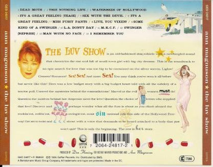 Ann Magnuson : The Luv Show (Album)