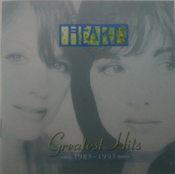 Heart : Greatest Hits 1985 - 1995 (Compilation,Reissue)