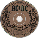 AC/DC : Stiff Upper Lip (Album,Enhanced)