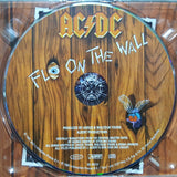 AC/DC : Fly On The Wall (Album,Enhanced,Reissue,Remastered)