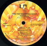 Tim Weisberg Band, The : Rotations (LP,Album,Stereo)