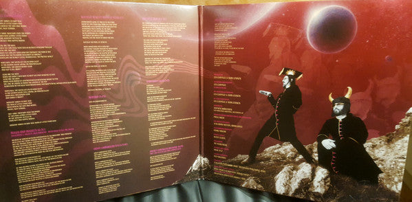 Claypool Lennon Delirium, The : South Of Reality (LP,Album,Limited Edition)