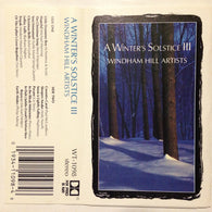 Windham Hill Artists : A Winter's Solstice III (Album)