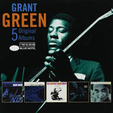 Grant Green : 5 Original Albums (Compilation)