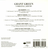 Grant Green : 5 Original Albums (Compilation)