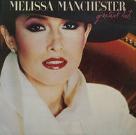 Melissa Manchester : Greatest Hits (LP,Compilation,Stereo)