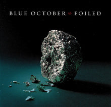 Blue October (2) : Foiled (Album,Enhanced)