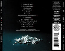 Blue October (2) : Foiled (Album,Enhanced)