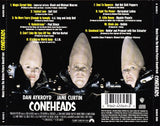 Various : Coneheads (Music From The Motion Picture Soundtrack) (Album)