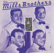 Mills Brothers, The : The Best Of The Decca Years (Compilation,Club Edition)