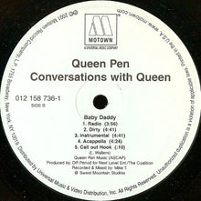 Queen Pen : I Got Cha / Baby Daddy (12",Single,33 ⅓ RPM)