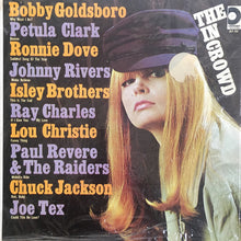 Various : The In Crowd (LP,Compilation)